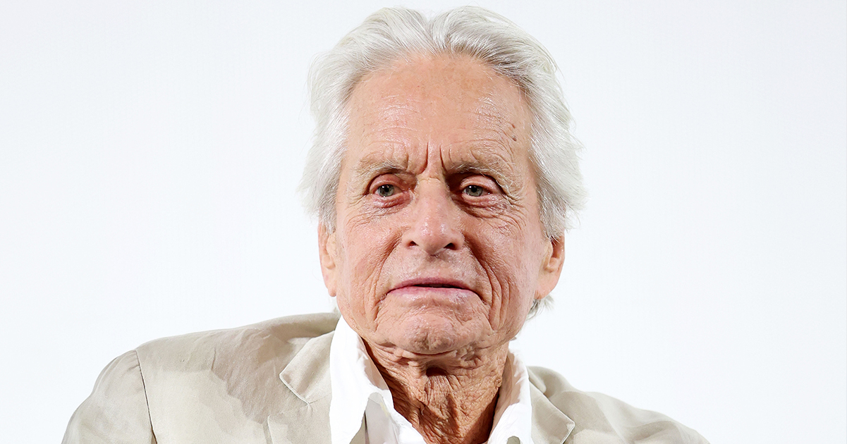 Michael Douglas. Credit / Getty Images