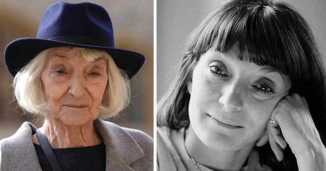 Jane Lapotaire. Credit: Getty Images