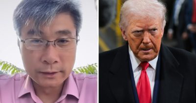 Donald Trump, Professor Xueqin Jiang