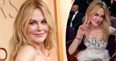 Nicole Kidman. Credit: Getty Images