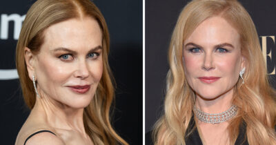 Nicole Kidman. Credit / Shutterstock