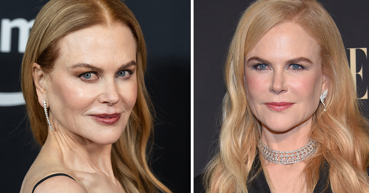 Nicole Kidman. Credit / Shutterstock