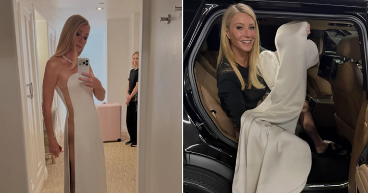 Gwyneth Paltrow