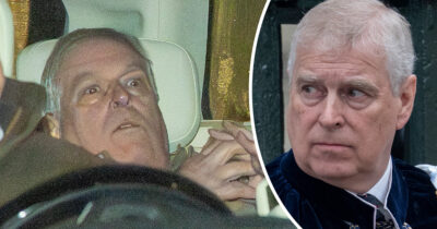 Andrew Mountbatten-Windsor. Credit: Getty Images