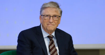 Bill Gates. Credit / Getty Images