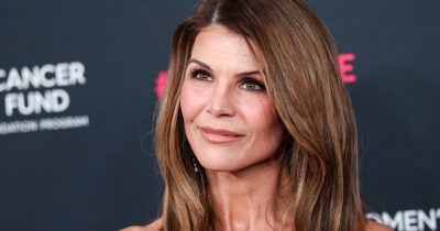 Lor Loughlin. Credit: Getty Images