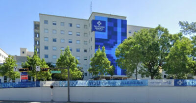 Tallahassee Memorial HealthCare. Credit / GoogleMaps