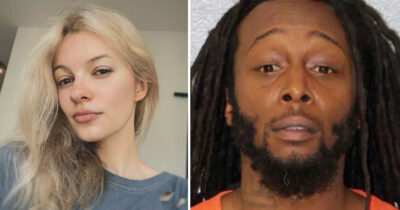 Iryna Zarutska, Decarlos Brown Jr.