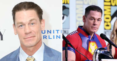 John Cena. Credit / Getty Images