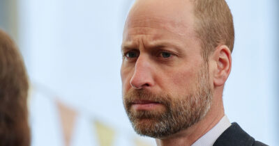 Prince William. Credit: Getty Images