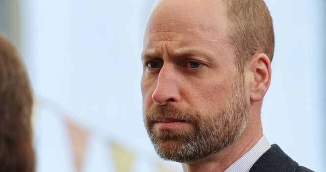 Prince William. Credit: Getty Images