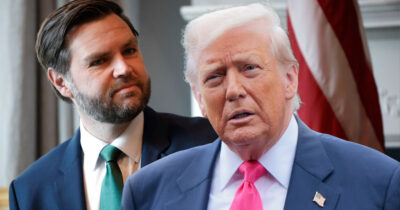 JD Vance, Donald Trump