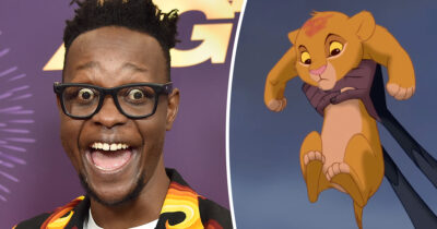 Credit: Getty Images, Youtube/Disney