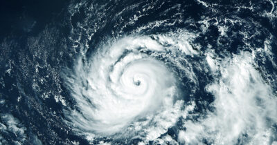 Stock hurricane image. Credit / Shutterstock