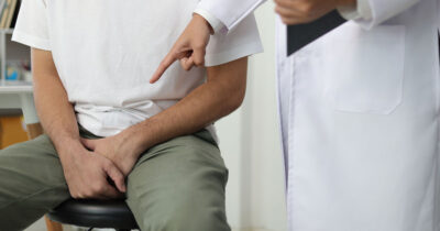 Doctor, male health, masturbation