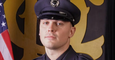 Michael Altman. Credit : Chicago Fire Department