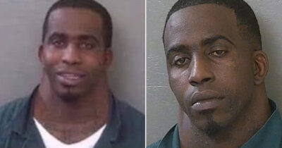 Wide neck guy, Charles McDowell,