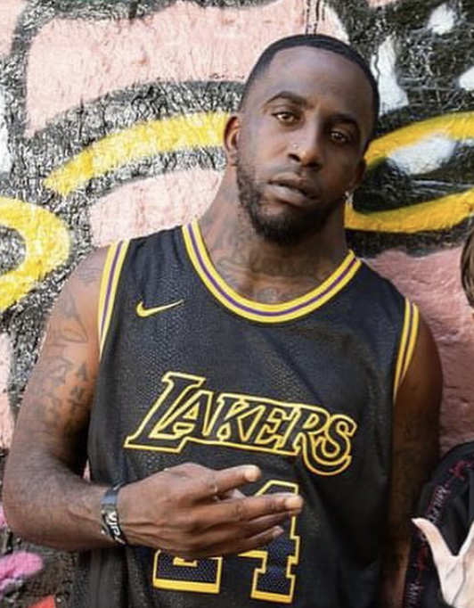 Wide neck guy, Charles McDowell,