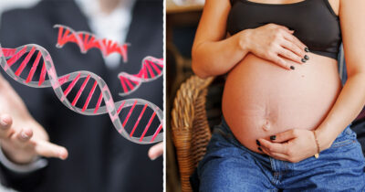Pregnancy, DNA