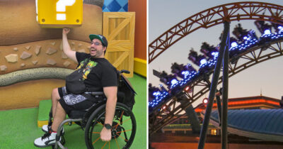 Kevin Rodriguez Zavala, Stardust racers, Universal