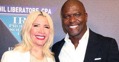 Rebecca King-Crews, Terry Crews. Credit: Shutterstock.com
