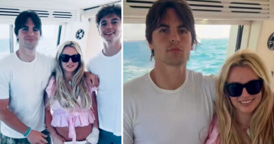 Sean Preston Federline, Britney Spears