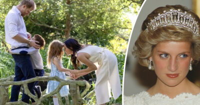 Credit: Instagram/Meghan, Getty Images