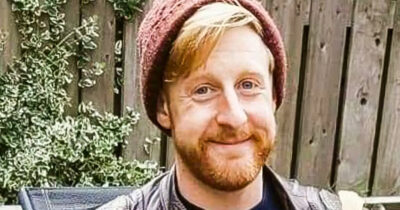 Michael Patrick. Credit: Facebook/MichaelPatrick