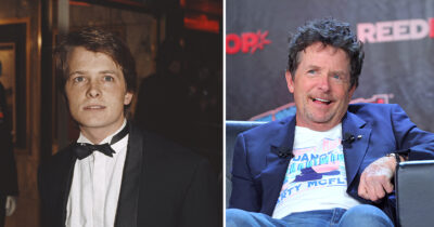 Michael J. Fox. Credit / Getty Images