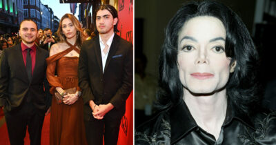 Michael Jackson, Children, Prince Jackson, Paris Jackson and Bigi Jackson