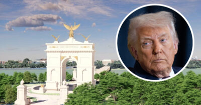 US Fine Arts Commission, Getty Images