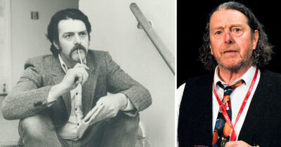 Richard Donat. Credit: Getty Images