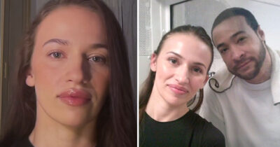 Tiana Krasniqi, James Broadnax