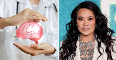 Dr. Pimple Popper, Sandra Lee, Stroke