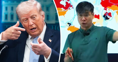 Credit: Getty Images, Youtube/Predictive History