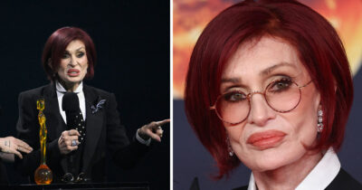 Sharon Osbourne