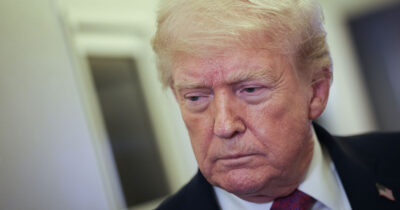 Donald Trump. Credit: Getty Images