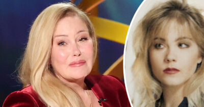 Christina Applegate. Credit: Getty Images