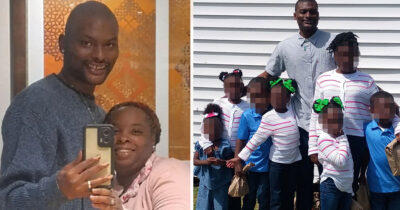 Credit: Facebook/Shaneiqua Elkins, Facebook/Shamar Elkins