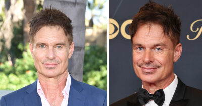 Patrick Muldoon passed away on April 19. Credit / Getty Images