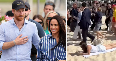 Credit: Getty Imagses, X/OliLondonTV