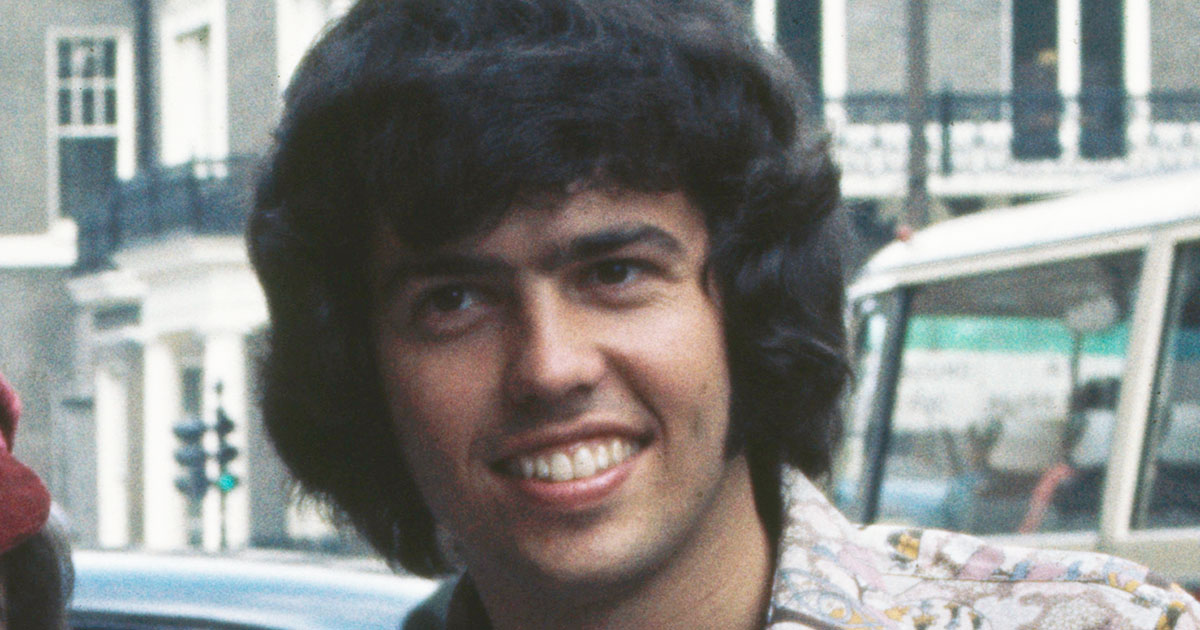 Alan Osmond. Credit: Getty Images
