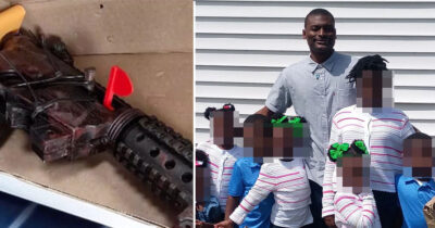 Credit: KSLA, Facebook/Shamar Elkins