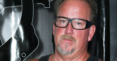 Darrell Sheets. Credit: Getty Images