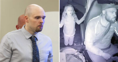 Tanner Horner, Athena Strand