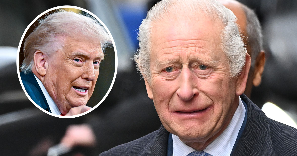 How Donald Trump wants to reunite King Charles and Prince Harry