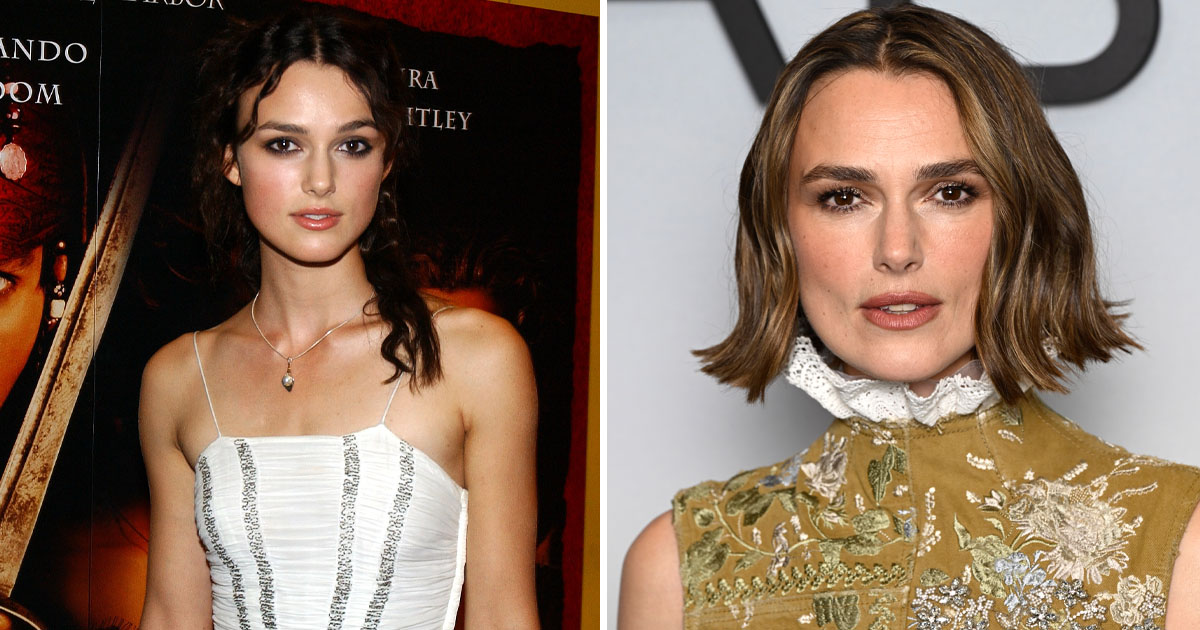 Keira Knightley