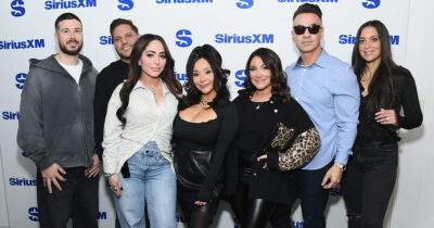 Snooki was diagnosed with stage one cancer. Credit / Getty Images