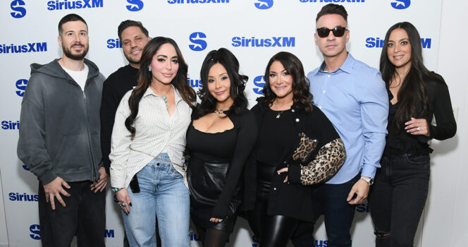 Snooki was diagnosed with stage one cancer. Credit / Getty Images