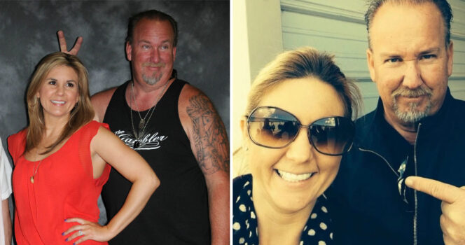 Brandi Passante, Darrell Sheets